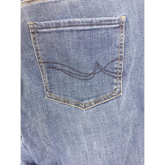 REBEL by REBEL WILSON The Pinup Skinny Jeans​ - Picture 5 of 6